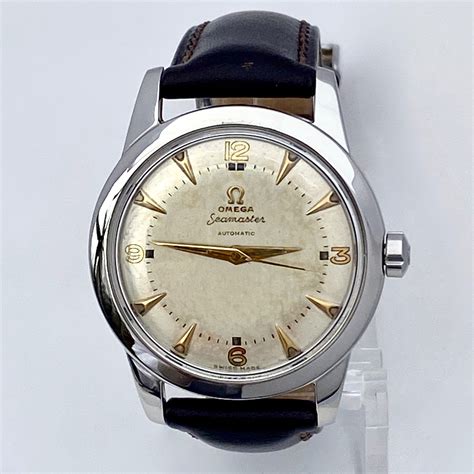 1950s omega seamaster automatic|omega seamaster 1950s models.